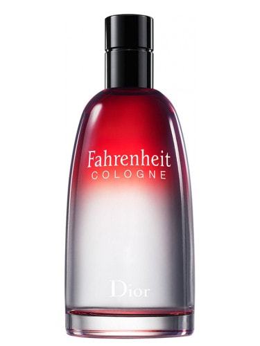 Оригинален мъжки парфюм DIOR Fahrenheit Cologne EDC Без Опаковка /Тестер/